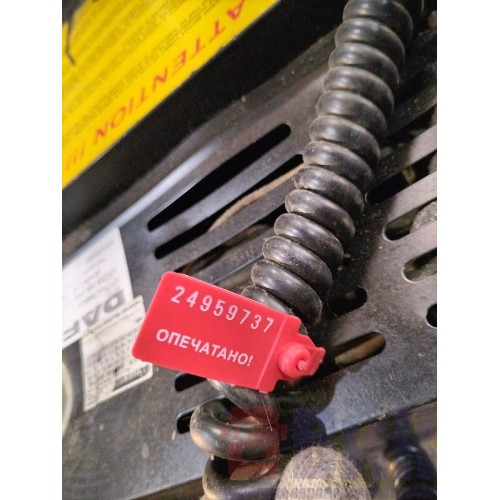 Холодильник MAN TGX 052300 (DAF) с деф. (737), -6