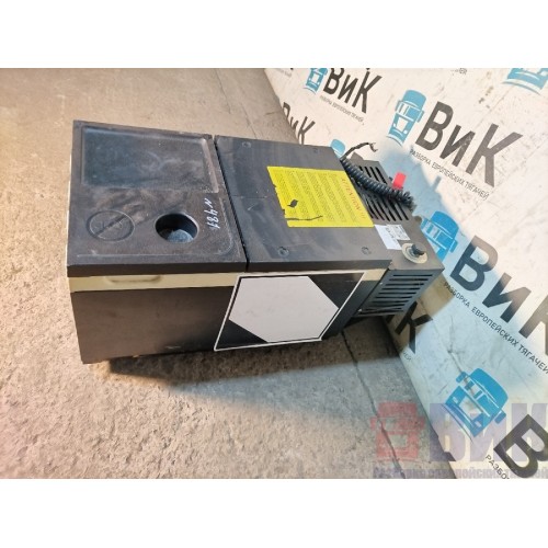 Холодильник MAN TGX 052300 (DAF) с деф. (737), -1