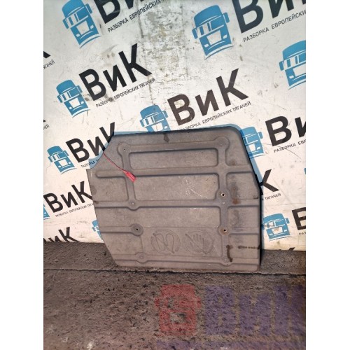 Накладка на глушитель Renault T 017895 верхняя (807), 