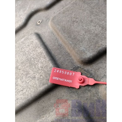 Накладка на глушитель Renault T 017895 верхняя (807), -1