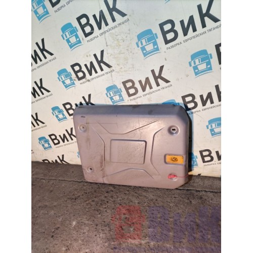 Накладка на глушитель Renault T 017895 боковая с габаритом (808), 