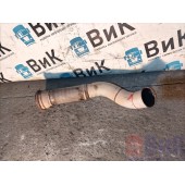 Труба глушителя Renault T 017895 с гофрой (806)