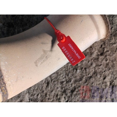 Труба глушителя Renault T 017895 с гофрой (806), -2