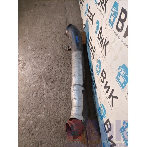 Патрубок воздушного фильтра Renault T 017895 (081), 21551667-1