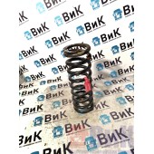 Пружина амортизатора под кабину Renault T 017895 задняя (801)