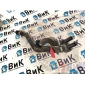 Клапан отопителя (печки) Renault T 017895 в сборе (715)