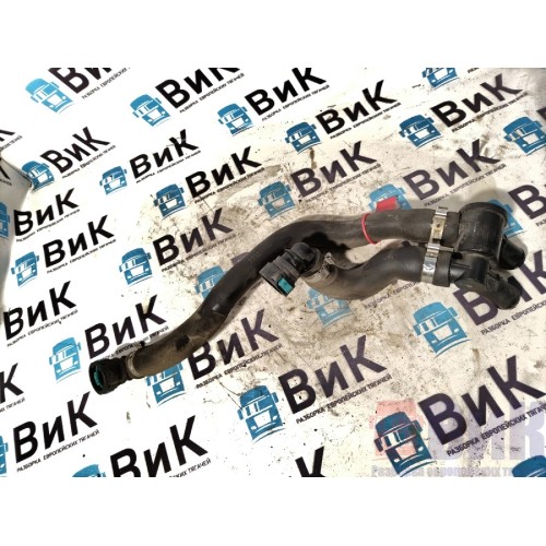 Клапан отопителя (печки) Renault T 017895 в сборе (715), 20443962-1