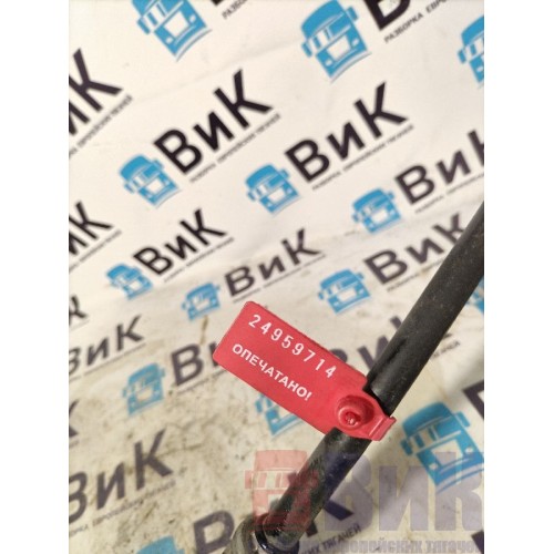 Трубка кондиционера Renault T 017895 (714), -1