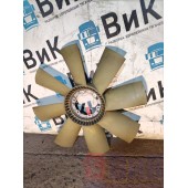 Вентилятор (крыльчатка) Renault T 017895 BEHR 8 лопастей (701)