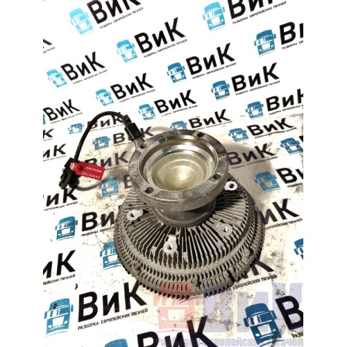 Вискомуфта (термомуфта) Renault T 017895 (702), 21990513-1