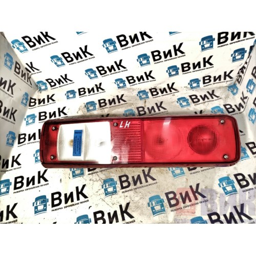 Фонарь Renault T 017895 задний LH с деф. (078), 