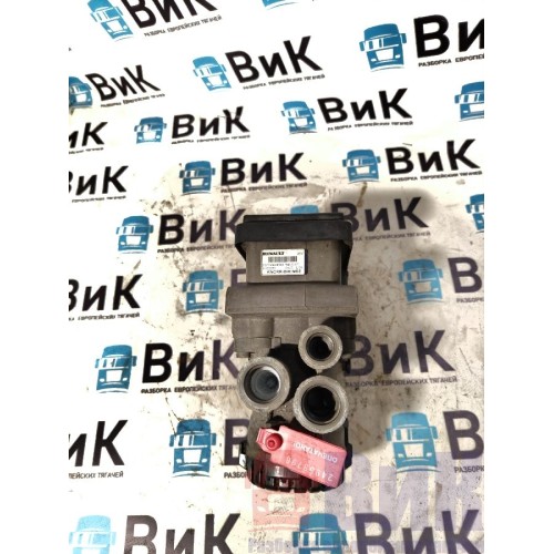 Модулятор EBS 1-канальный Renault T 017895 (796), 22225564-2