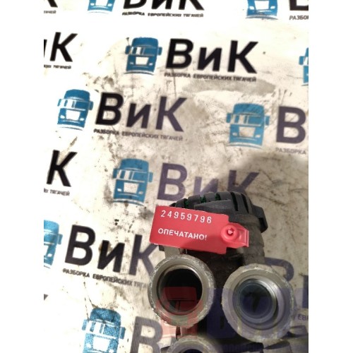 Модулятор EBS 1-канальный Renault T 017895 (796), 22225564-3