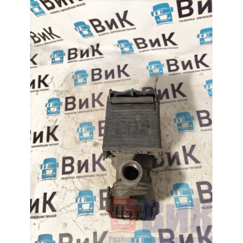 Модулятор EBS 1-канальный Renault T 017895 (796), 22225564-4