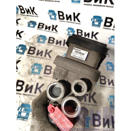 Модулятор EBS 1-канальный Renault T 017895 (796), 22225564-1