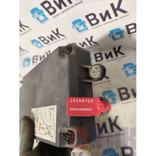 Коробка распределительная Renault T 017895 (703), 21717590-1