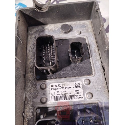 Блок RCIOM Lo Renault T 017895 (793), 21855950-2