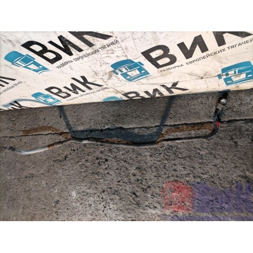 Трубка воздушная Renault T 017895 метал. (792), -1