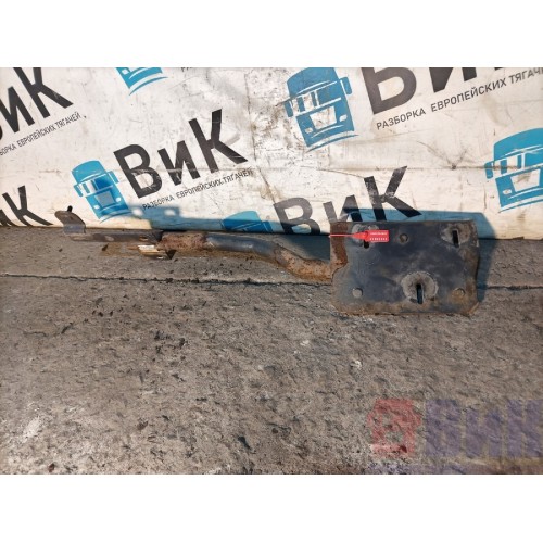 Кронштейн патрубка воздушного фильтра Renault T 017895 (648), 22080239