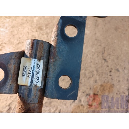 Кронштейн патрубка воздушного фильтра Renault T 017895 (648), 22080239-2