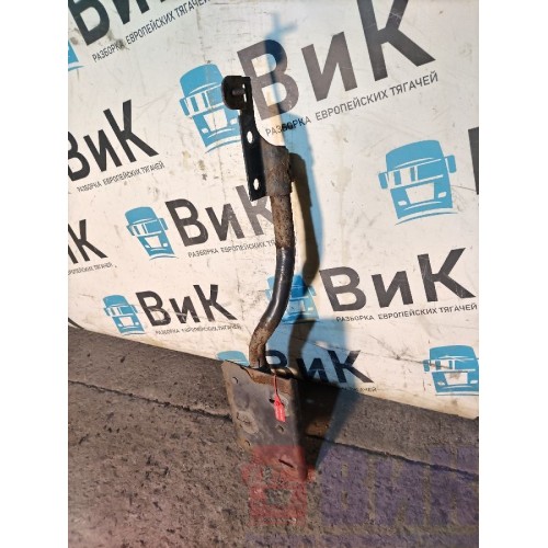 Кронштейн патрубка воздушного фильтра Renault T 017895 (648), 22080239-1