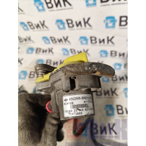 Перекидка воздушная Renault T 017895 (649), 22473885-2