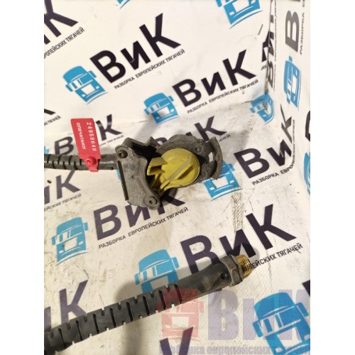 Перекидка воздушная Renault T 017895 (649), 22473885-3