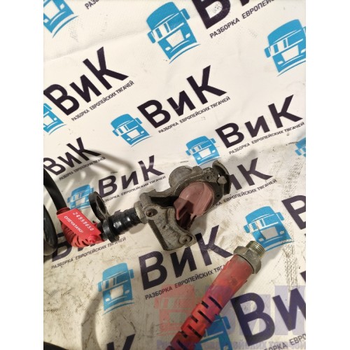 Перекидка воздушная Renault T 017895 (650), 22473882-1