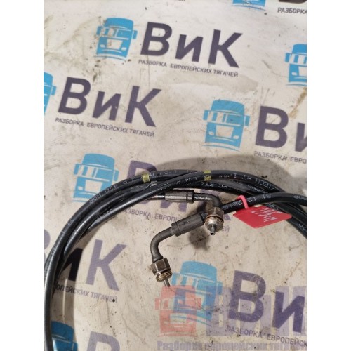 Шланг подъема кабины Renault T 017895 295см (607), -2