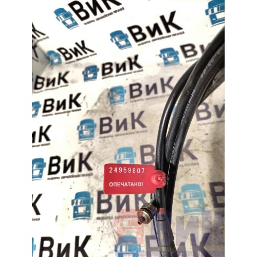 Шланг подъема кабины Renault T 017895 295см (607), -3