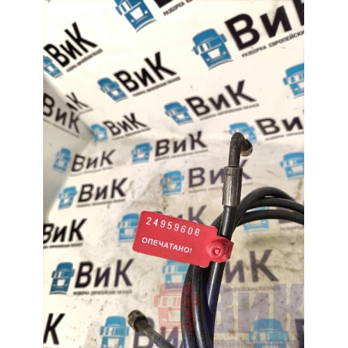 Шланг подъема кабины Renault T 017895 155см (606), -3