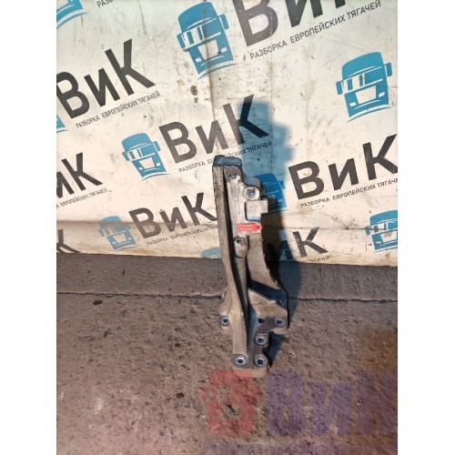 Кронштейн глушителя Renault T 017895 (603), 22495196-4