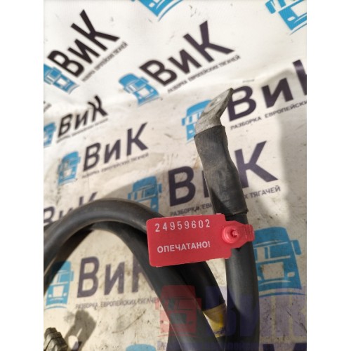 Провод силовой Renault T 017895 260см (602) , 21906514-1