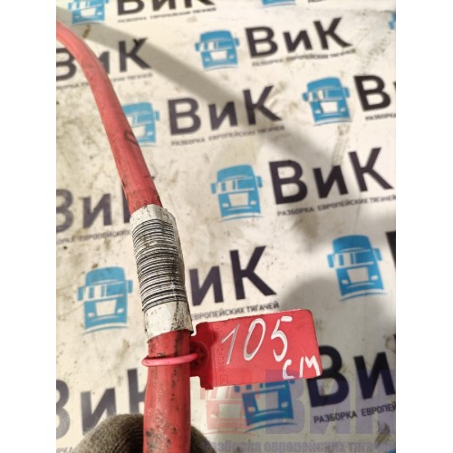 Провод силовой Renault T 017895 105см (514) , 22287631-3