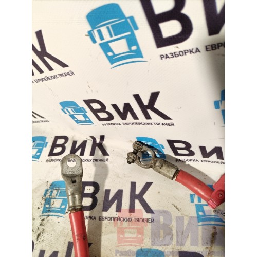 Провод силовой Renault T 017895 105см (514) , 22287631-1