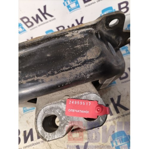 Подушка двигателя Renault T 017895 задняя (517), 21416525-1