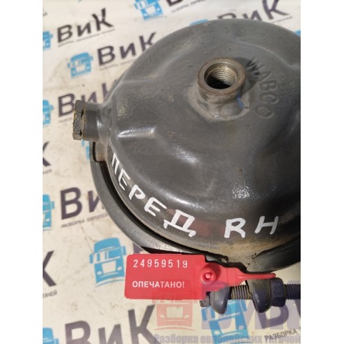 Камера тормозная Renault T 017895 передняя RH (519), -2