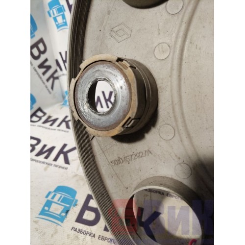 Колпак колеса Renault T 017895 (пластик) (681), 5010457292-1