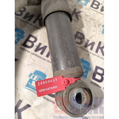 Амортизатор передний Renault T 017895 (683), 21227743-4