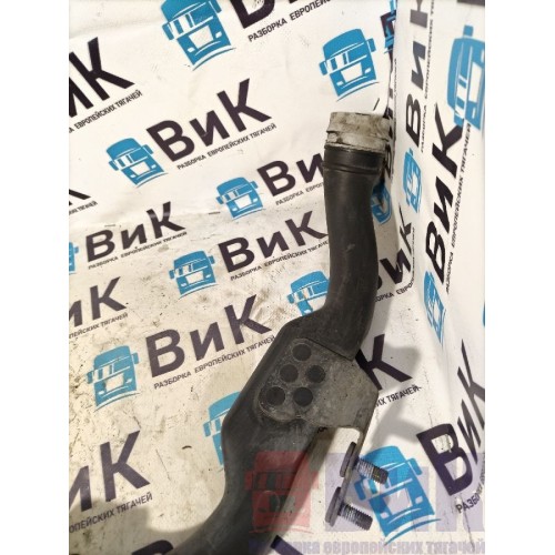 Горловина маслозаливная Renault T 017895 (516), 22203161-3