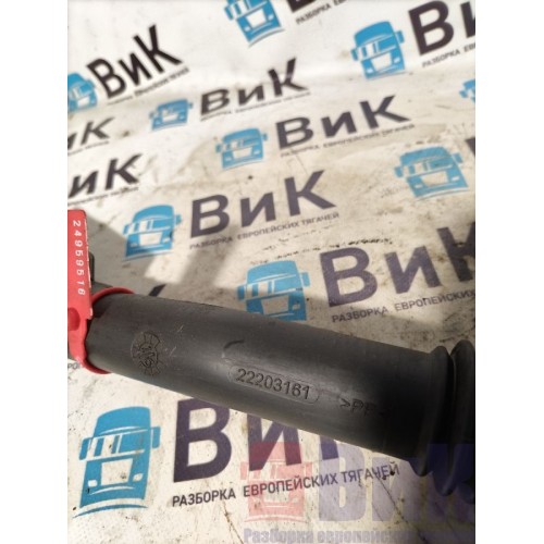 Маслозаливная горловина Renault T 017895 (516), 22203161-3