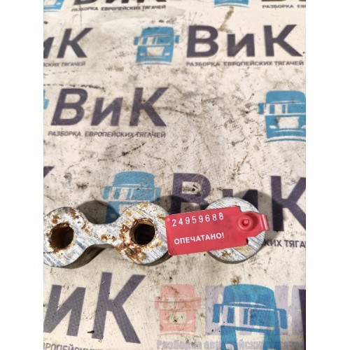 Проставка кронштейна МФЦ Renault T 017895 (688), -1