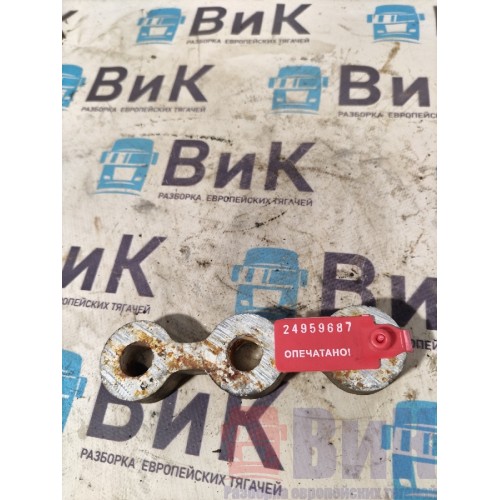 Проставка кронштейна МФЦ Renault T 017895 (687), -1