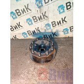 Ступица передняя Renault T 017895 d58 диск.торм./блок.подшип. (деф.диска) (666)