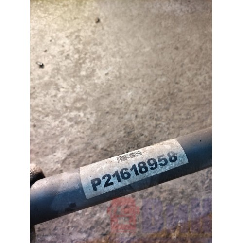 Стабилизатор передний Renault T 017895 (663), 21618958-3