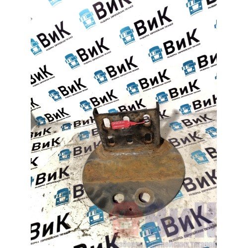 Кронштейн задней пневмоподушки Renault T 017895 верхний (593), 