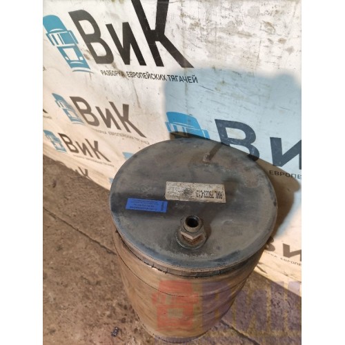 Пневмоподушка заднего моста Renault T 017895 BLACKTECH (068) , 75023-3