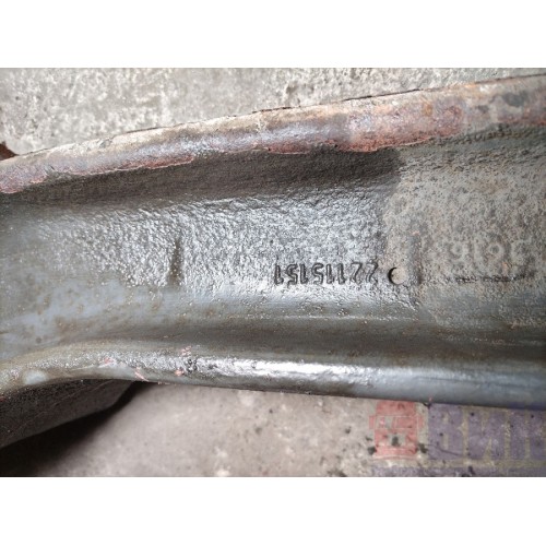 Балка передняя Renault T 017895 (597), 22115151-4