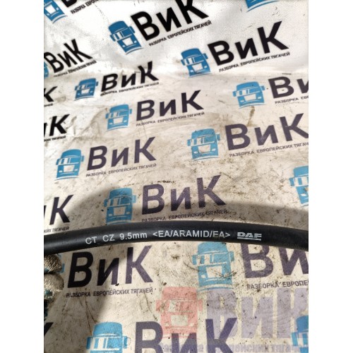 Шланг топливный DAF 105 203184 с обратным клапаном тонкий (465), -3