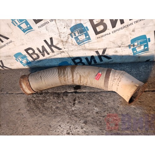 Гофра глушителя DAF 105 203184 деф. (417), 